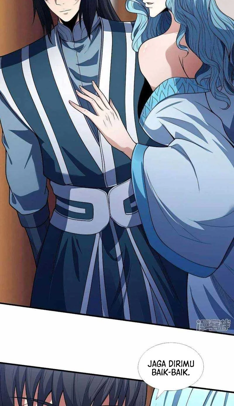 God of Martial Arts Chapter 601 Gambar 5