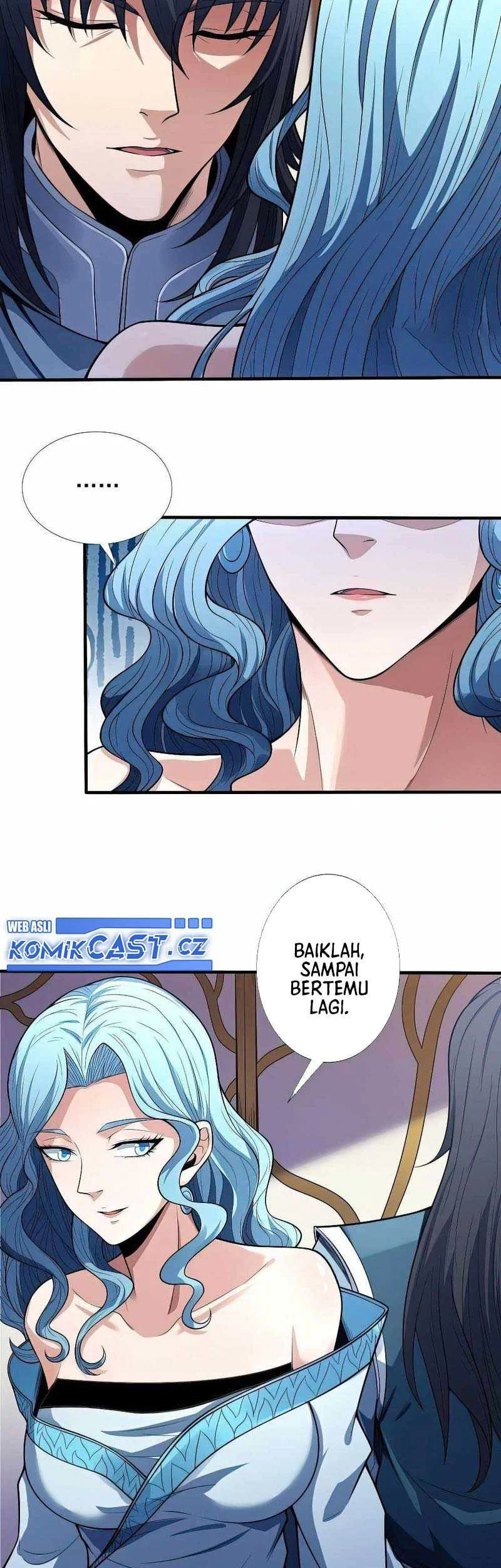 God of Martial Arts Chapter 601 Gambar 6
