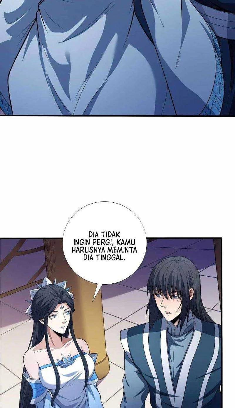 God of Martial Arts Chapter 601 Gambar 7