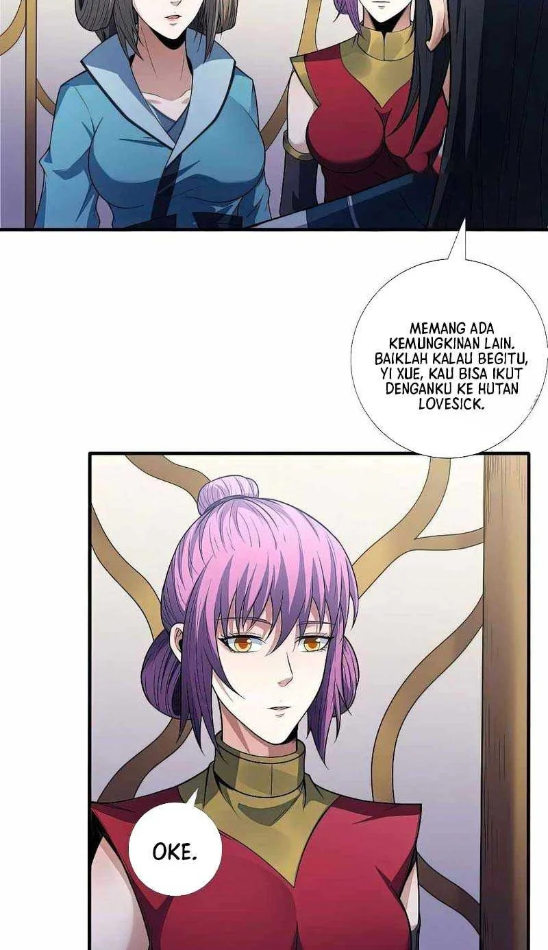 God of Martial Arts Chapter 601 halaman 10