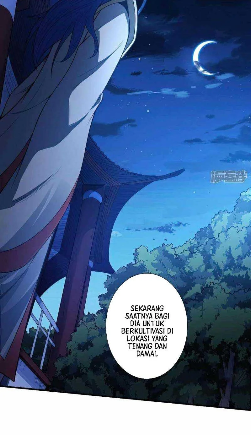 God of Martial Arts Chapter 601 Gambar 11