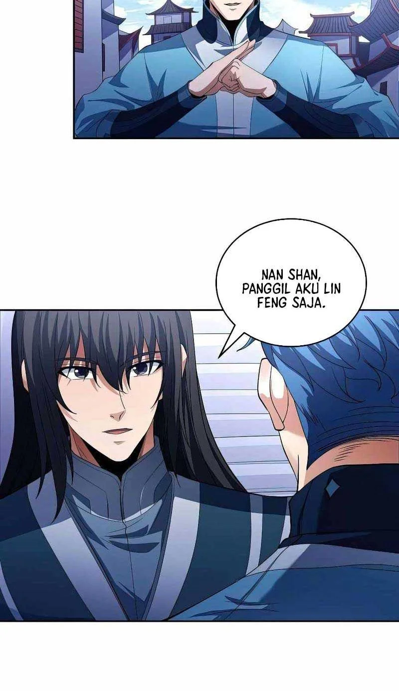 God of Martial Arts Chapter 601 Gambar 13