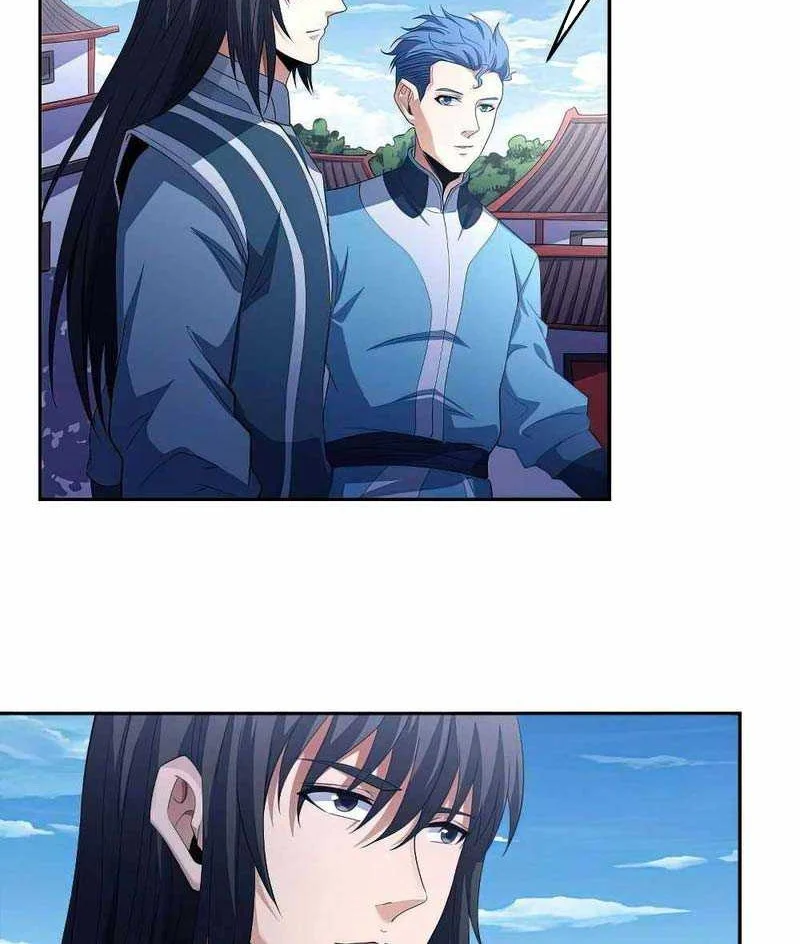 God of Martial Arts Chapter 601 Gambar 15