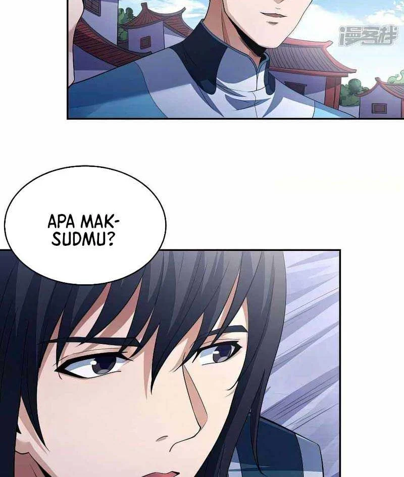 God of Martial Arts Chapter 601 Gambar 17