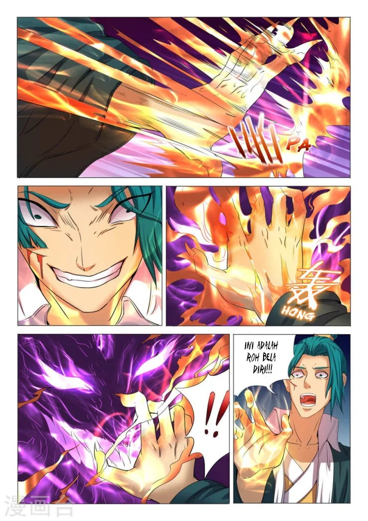 God of Martial Arts Chapter 67 Gambar 8