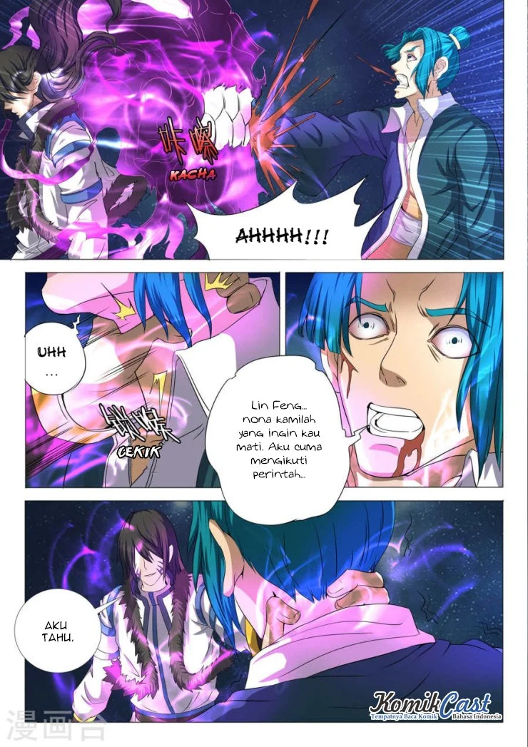 God of Martial Arts Chapter 67 Gambar 9