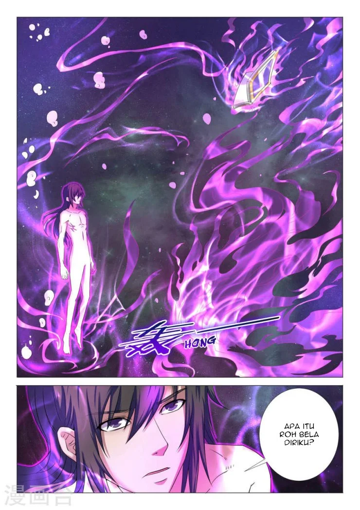 God of Martial Arts Chapter 68 Gambar 7