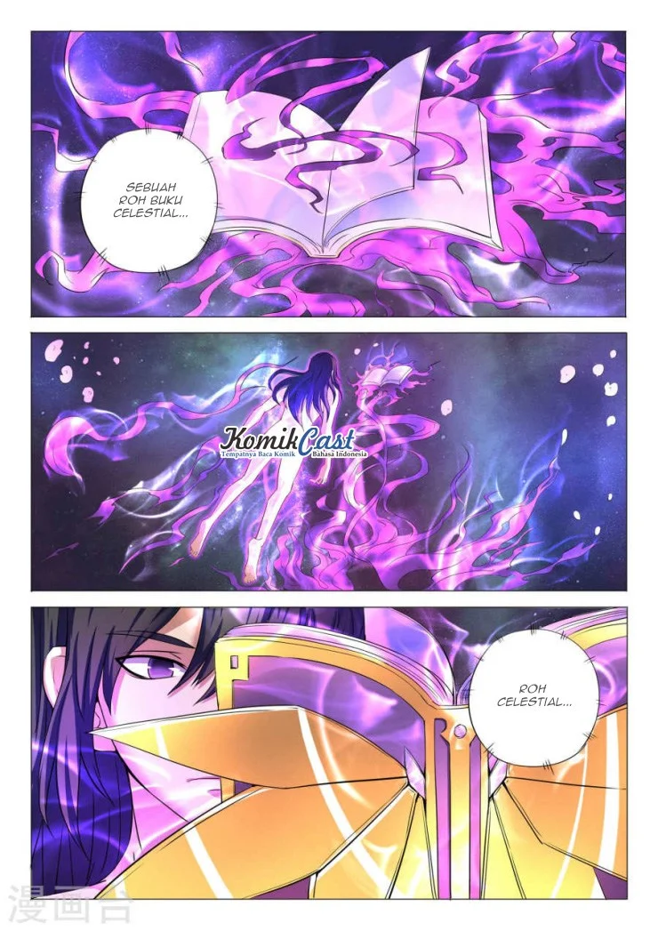 God of Martial Arts Chapter 68 Gambar 8