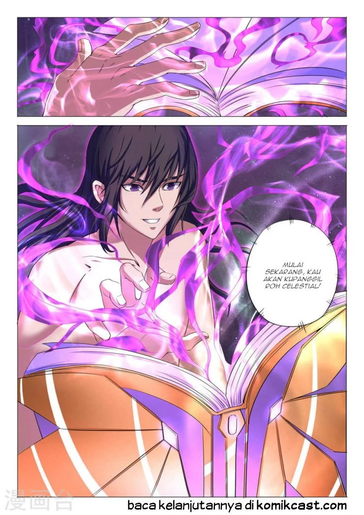 God of Martial Arts Chapter 68 Gambar 9