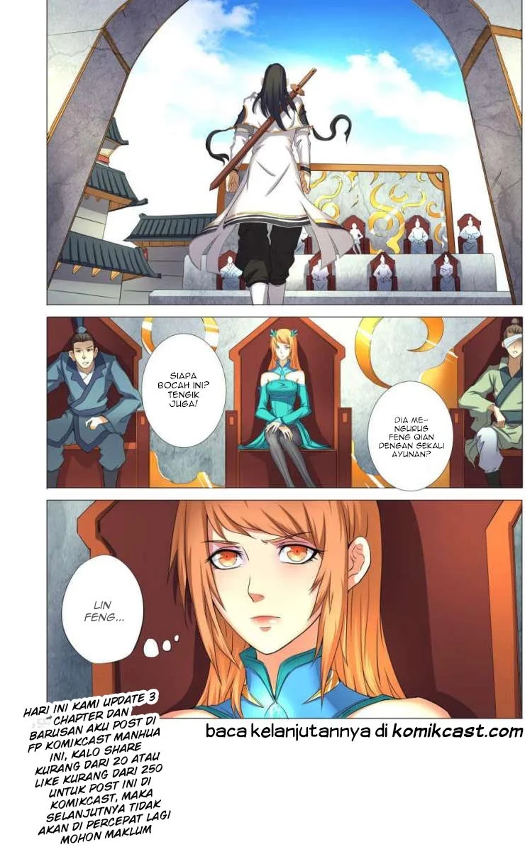 God of Martial Arts Chapter 69 Gambar 9