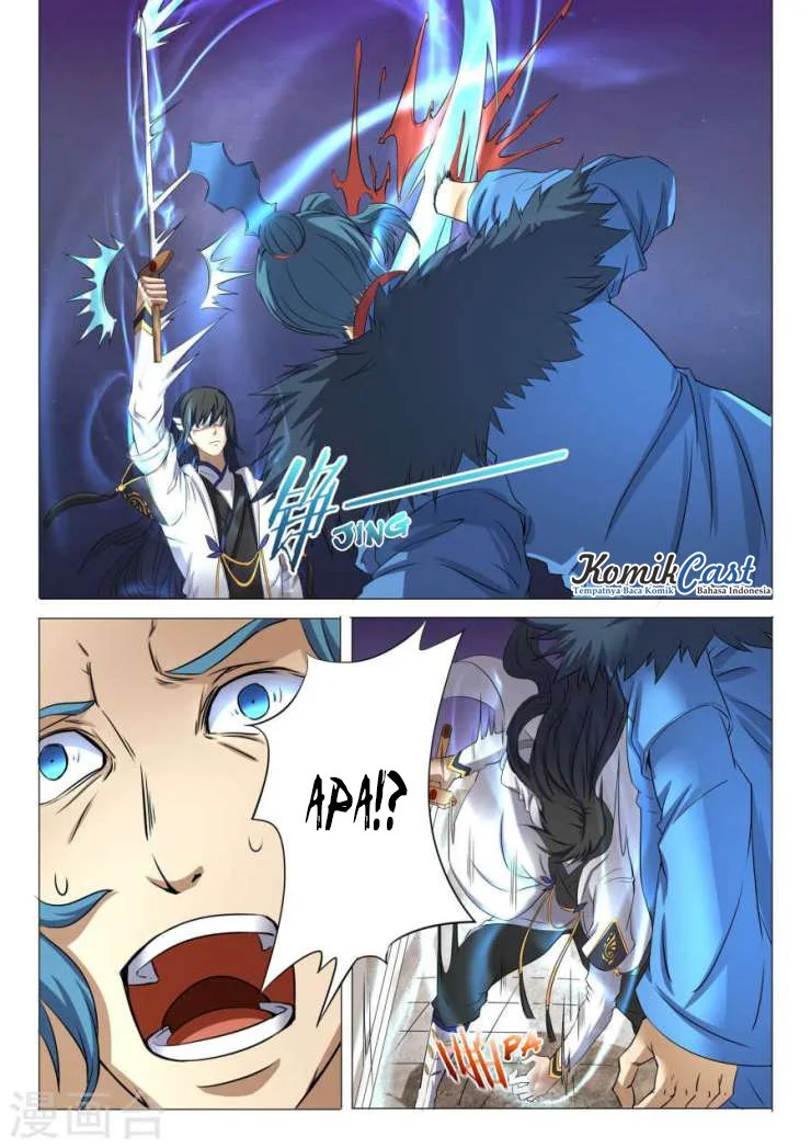 God of Martial Arts Chapter 72 Gambar 8