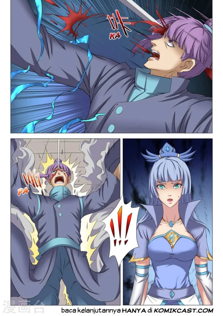 God of Martial Arts Chapter 73 Gambar 10