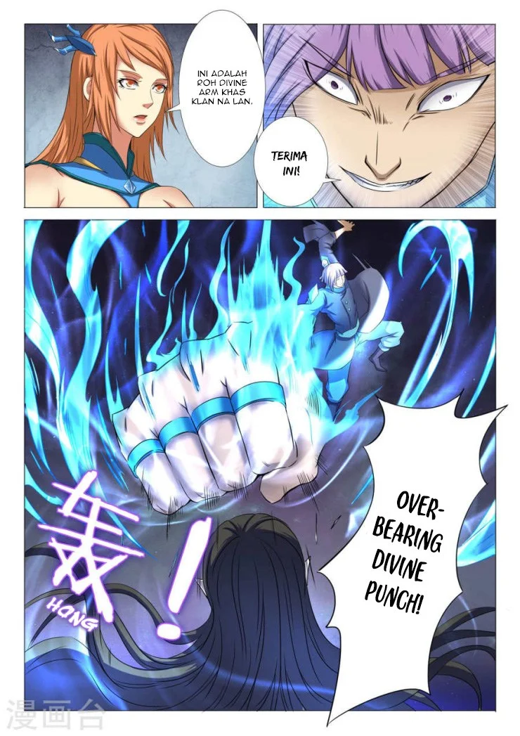 God of Martial Arts Chapter 73 Gambar 8