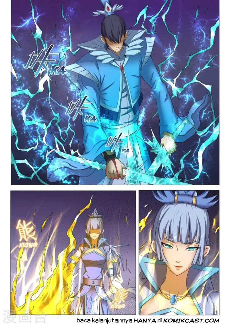 God of Martial Arts Chapter 76 Gambar 10