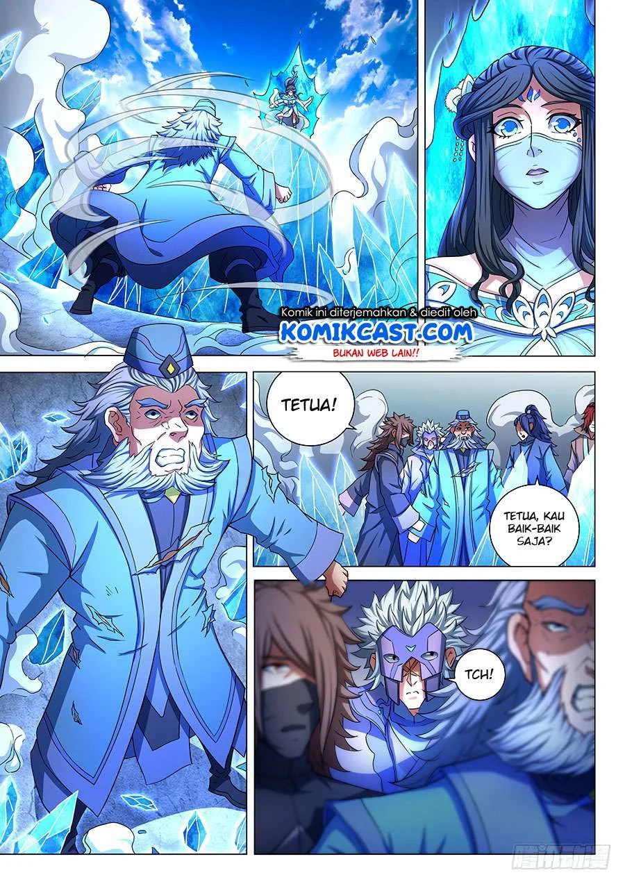God of Martial Arts Chapter 78.2 Gambar 3