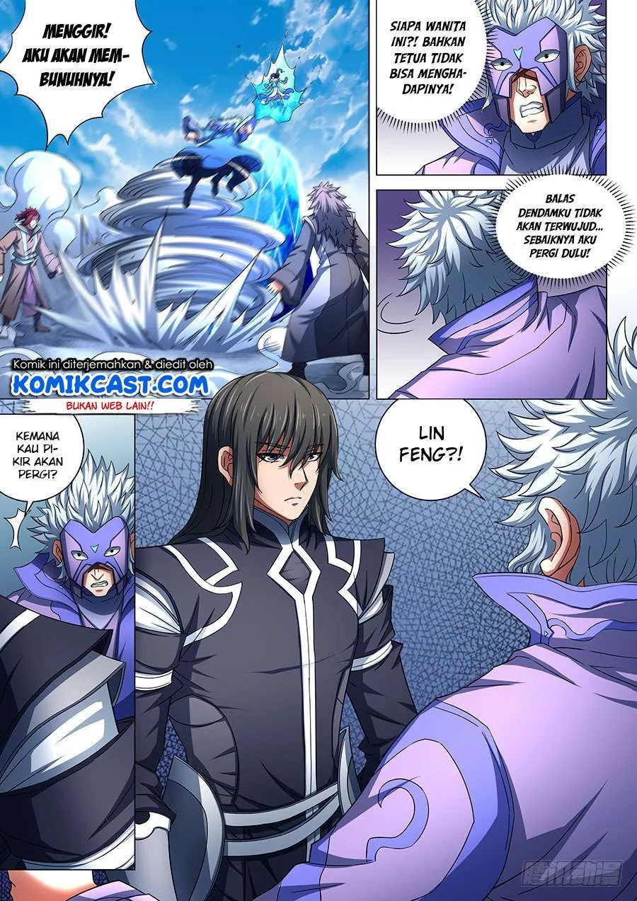 God of Martial Arts Chapter 78.2 Gambar 4