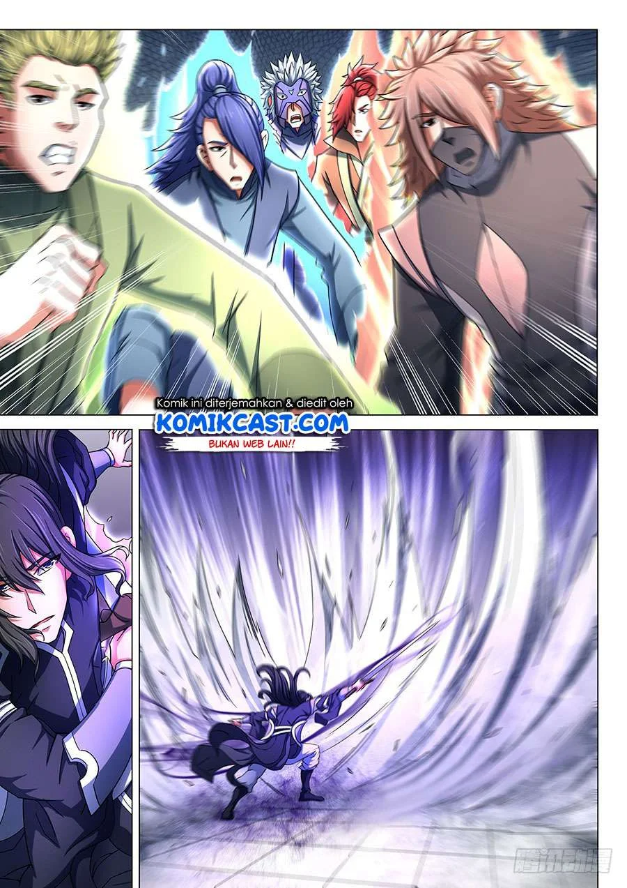 God of Martial Arts Chapter 78.2 Gambar 6