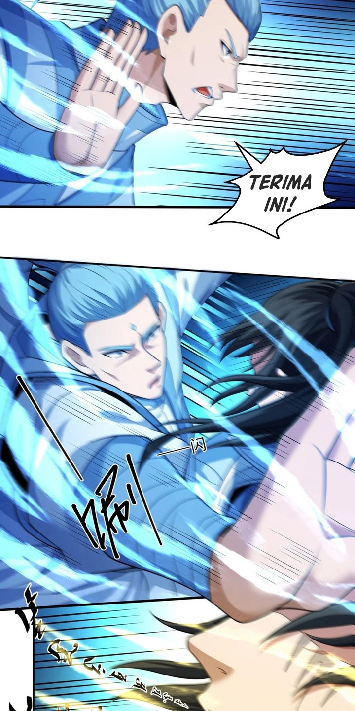 Baca Manhua God of Martial Arts Chapter 782 Gambar 2