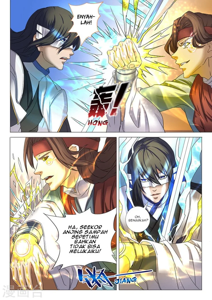 God of Martial Arts Chapter 79 Gambar 8