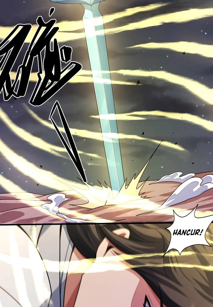 God of Martial Arts Chapter 796 Gambar 11