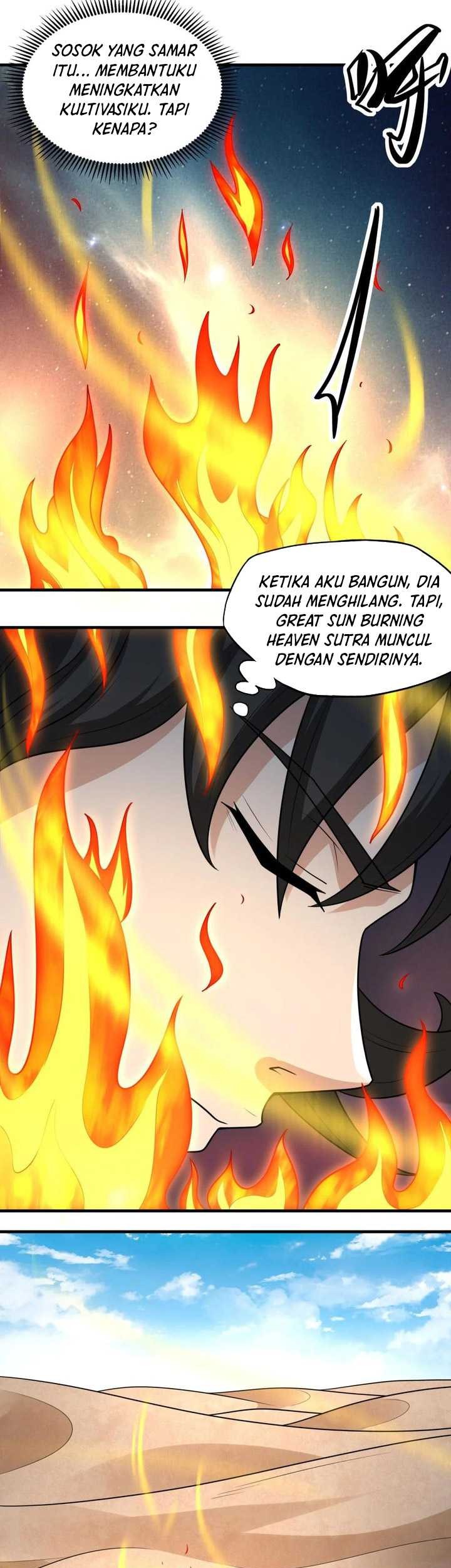 God of Martial Arts Chapter 798 Gambar 6