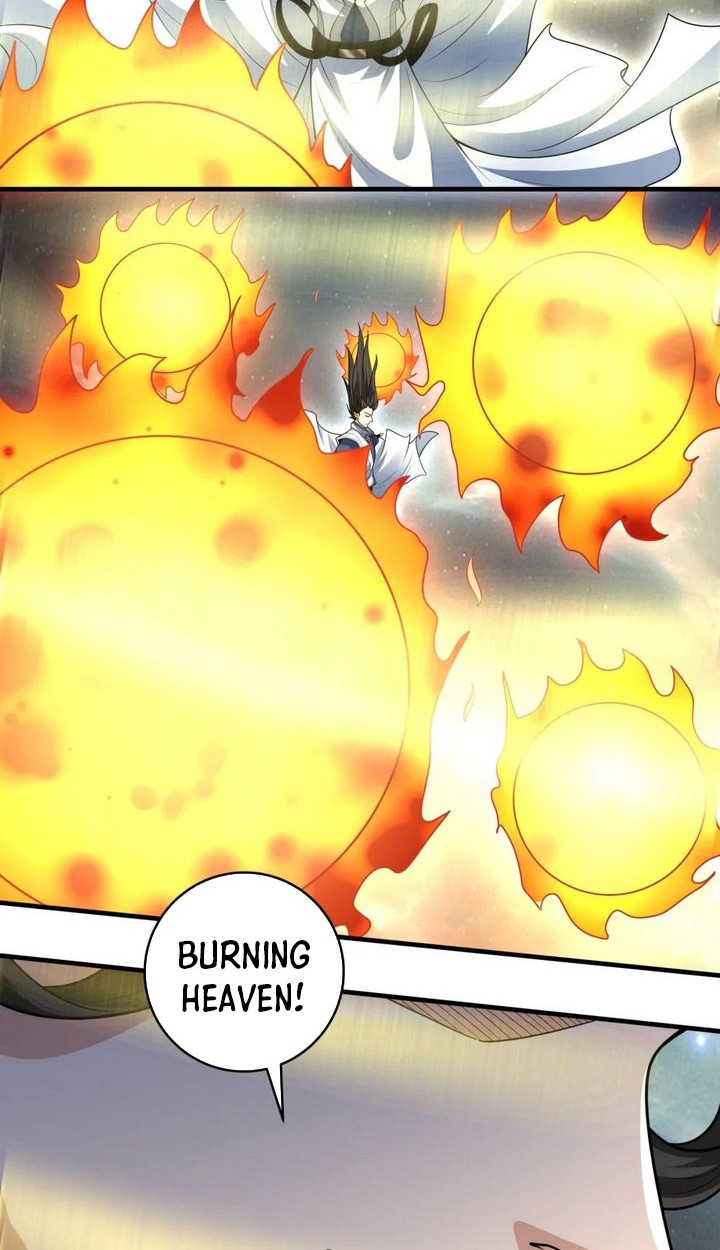 God of Martial Arts Chapter 799 Gambar 34