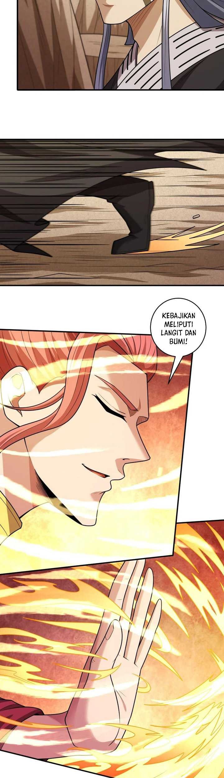 God of Martial Arts Chapter 802 Gambar 4