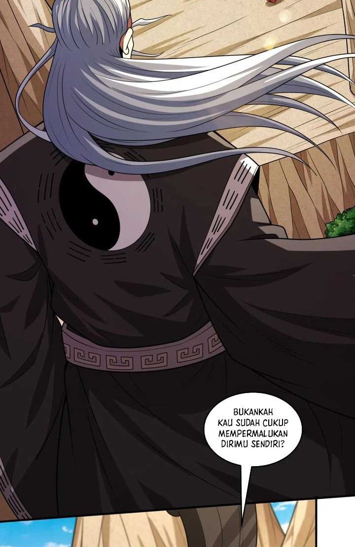 God of Martial Arts Chapter 802 Gambar 11