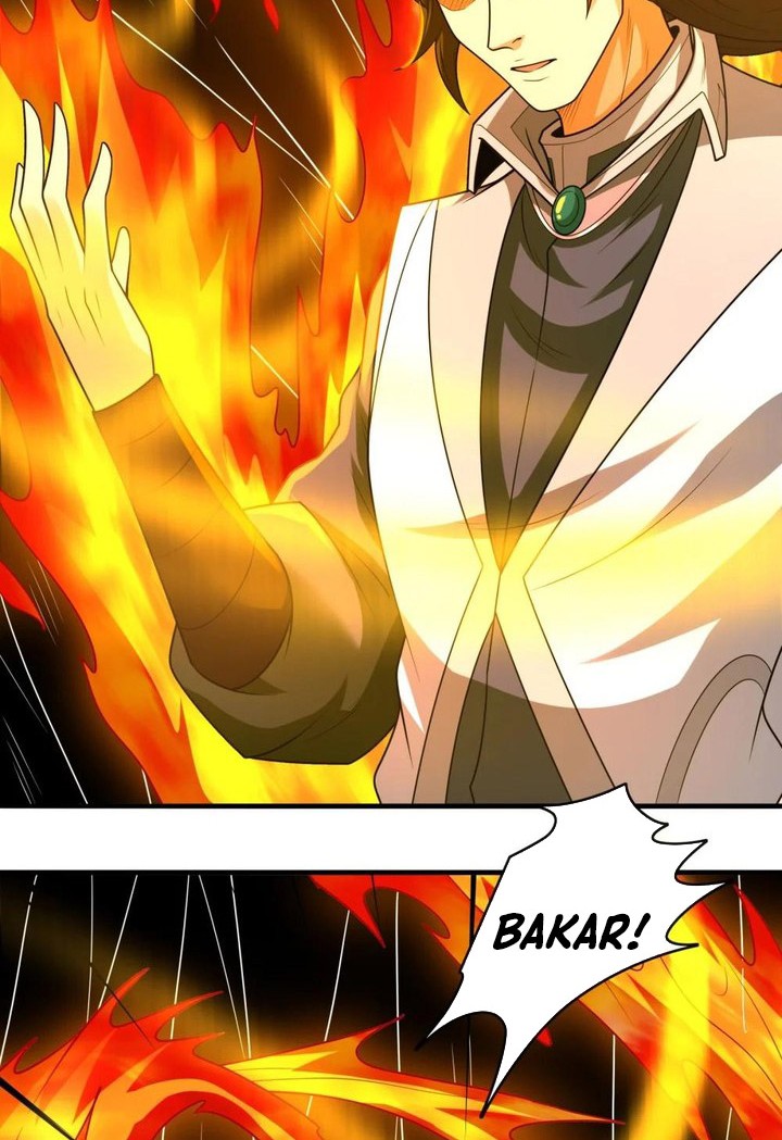 God of Martial Arts Chapter 805 Gambar 21