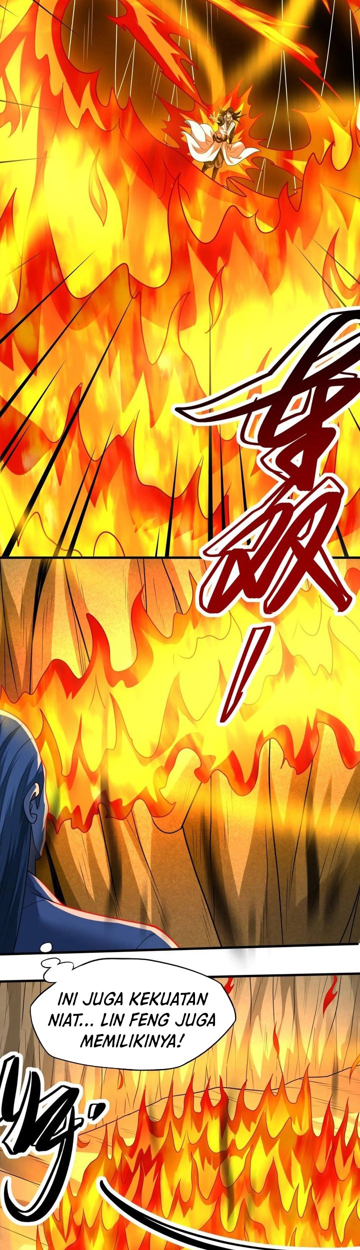 God of Martial Arts Chapter 805 Gambar 22