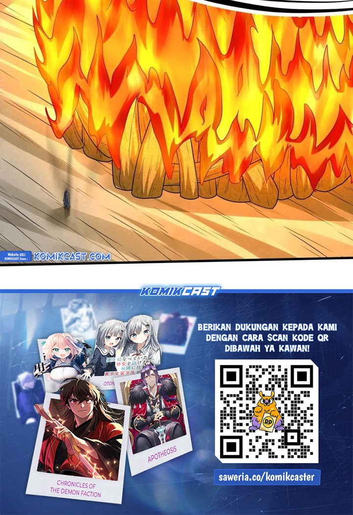 God of Martial Arts Chapter 805 Gambar 23