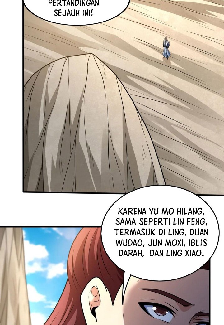 God of Martial Arts Chapter 805 Gambar 3