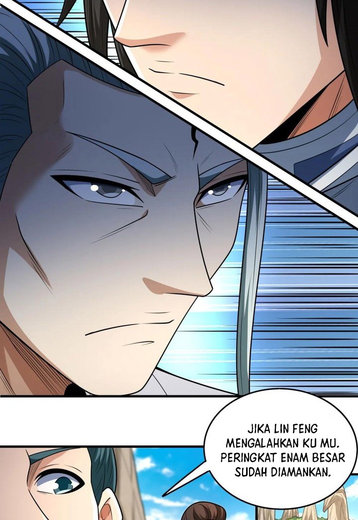 God of Martial Arts Chapter 805 Gambar 5