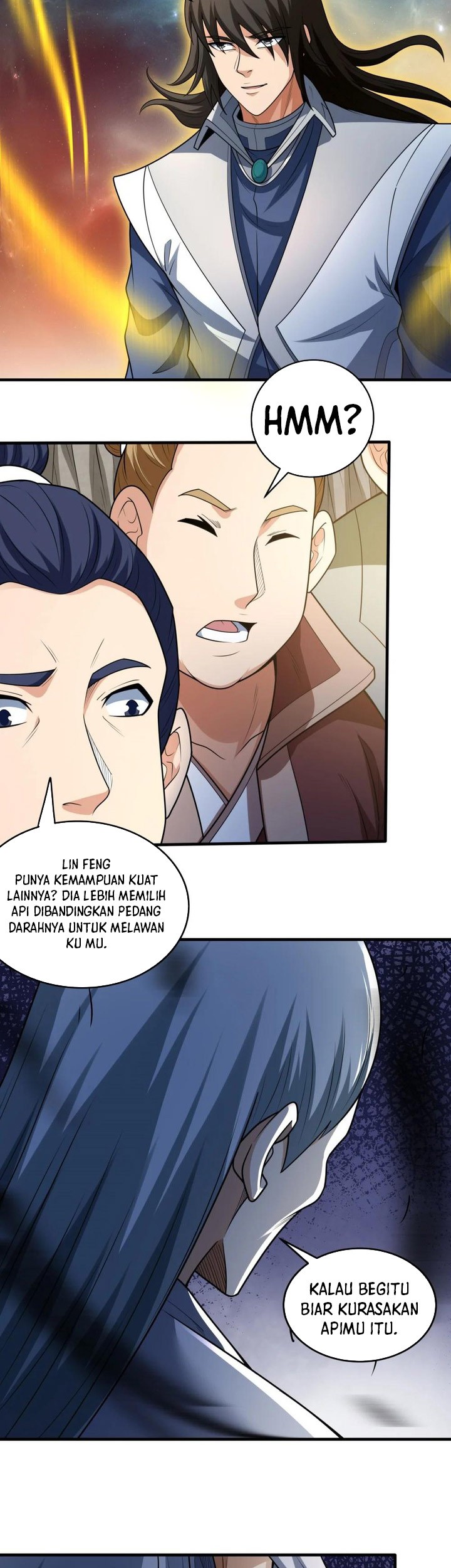 God of Martial Arts Chapter 805 Gambar 12