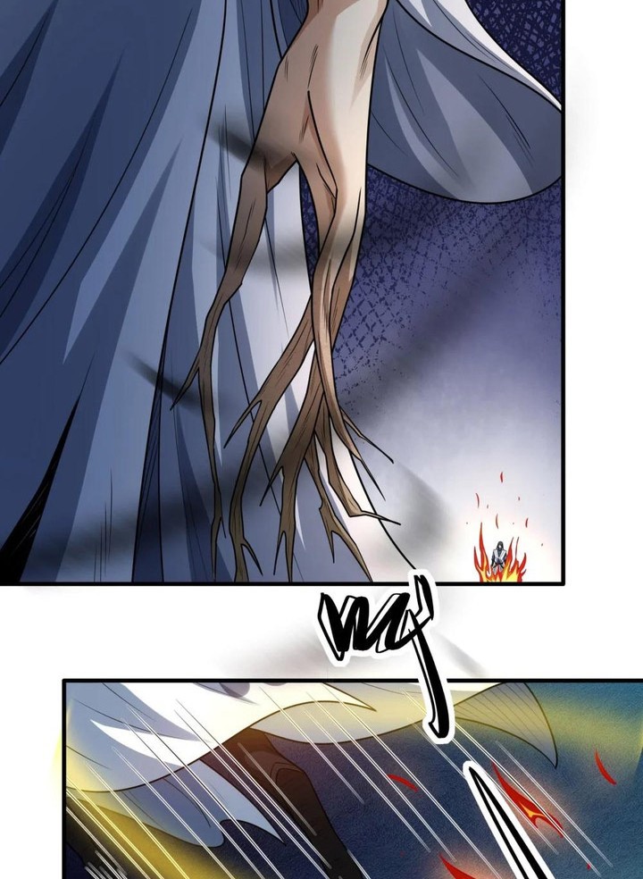 God of Martial Arts Chapter 805 Gambar 13