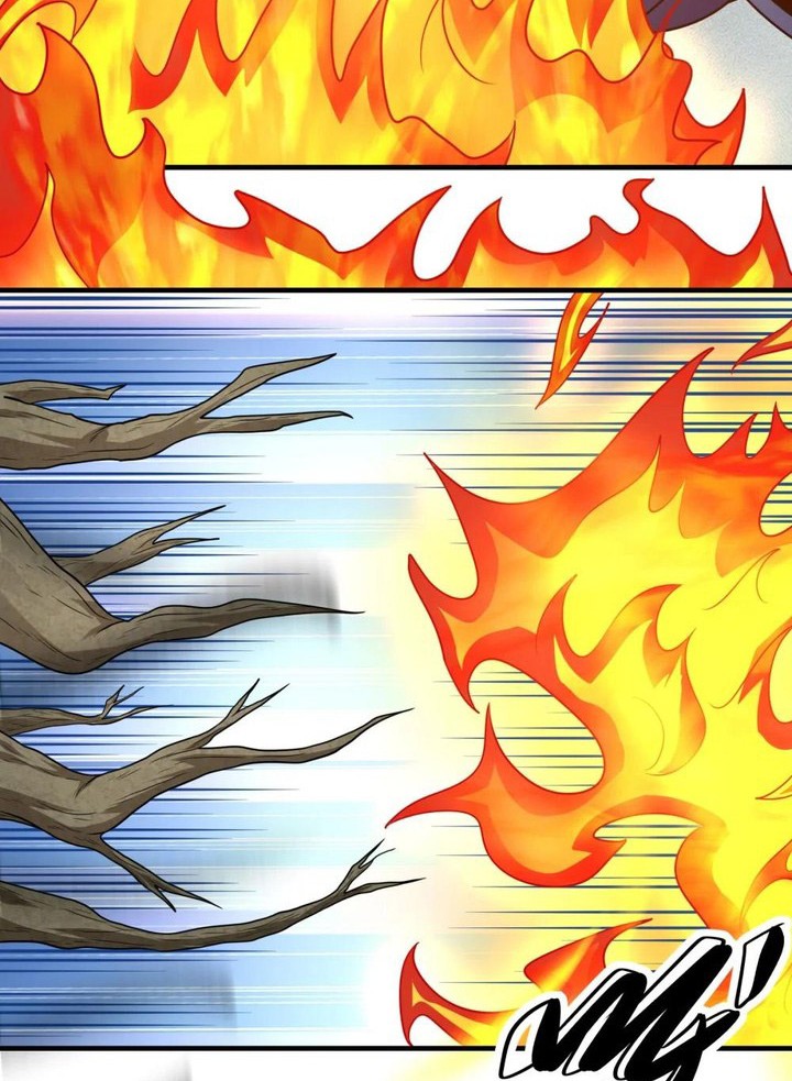 God of Martial Arts Chapter 805 Gambar 15