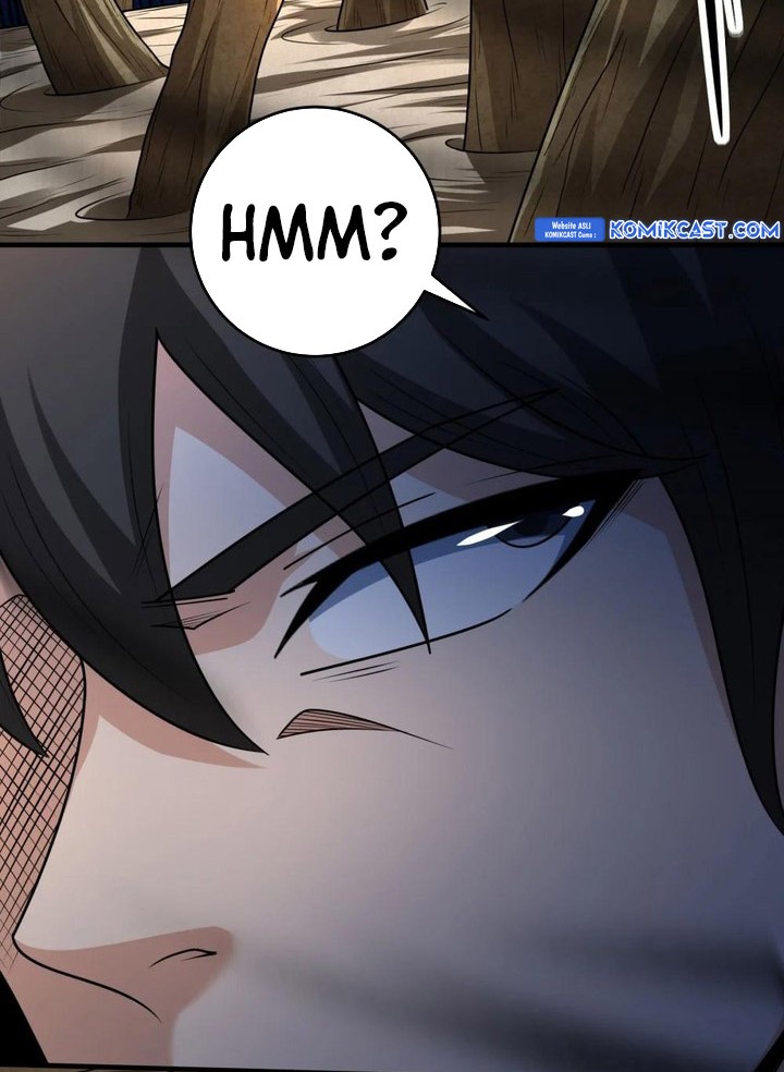 God of Martial Arts Chapter 805 Gambar 17