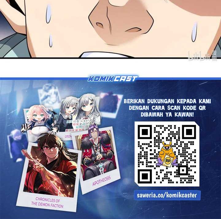 God of Martial Arts Chapter 810 Gambar 23