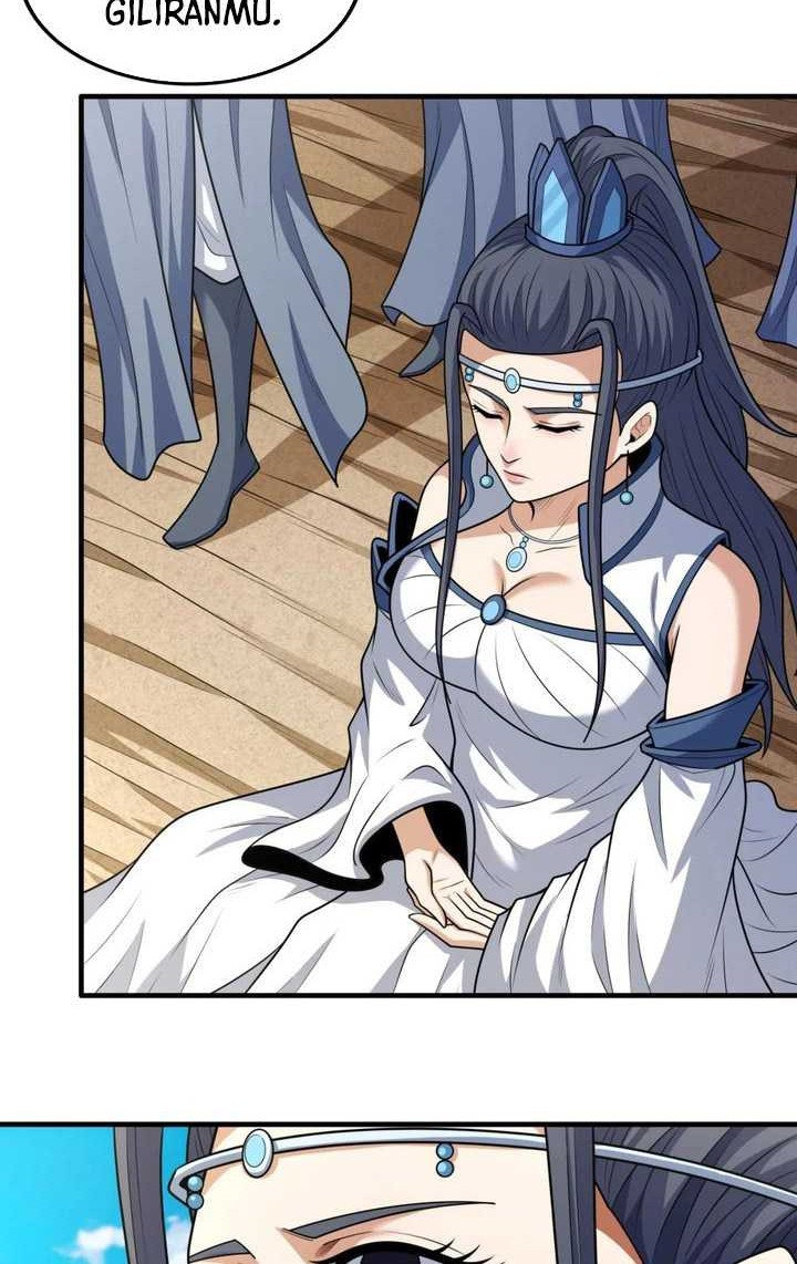 God of Martial Arts Chapter 810 Gambar 3