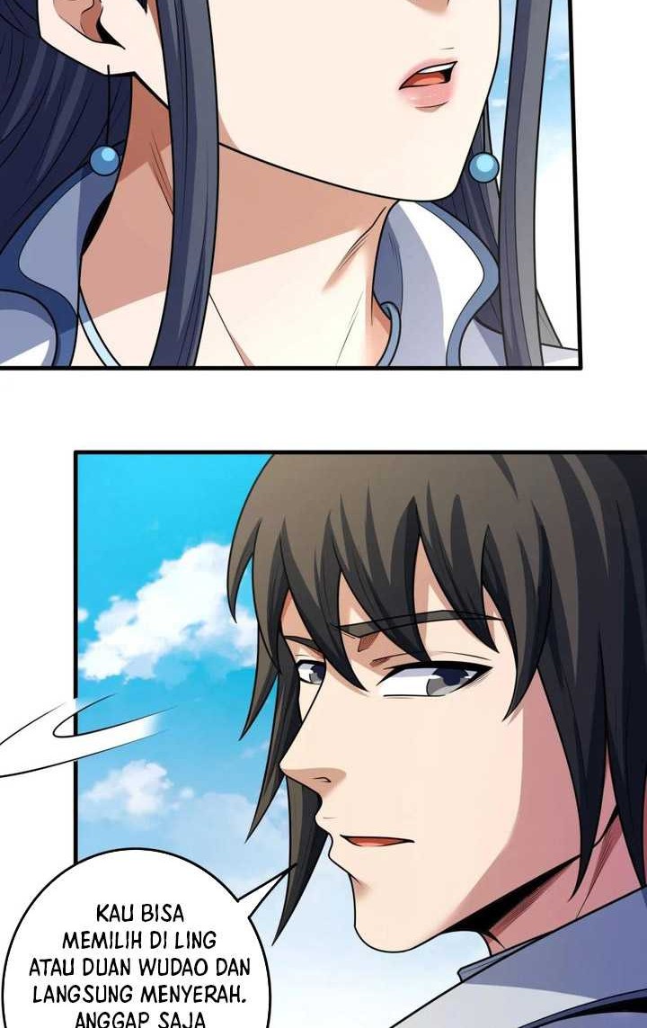 God of Martial Arts Chapter 810 Gambar 5