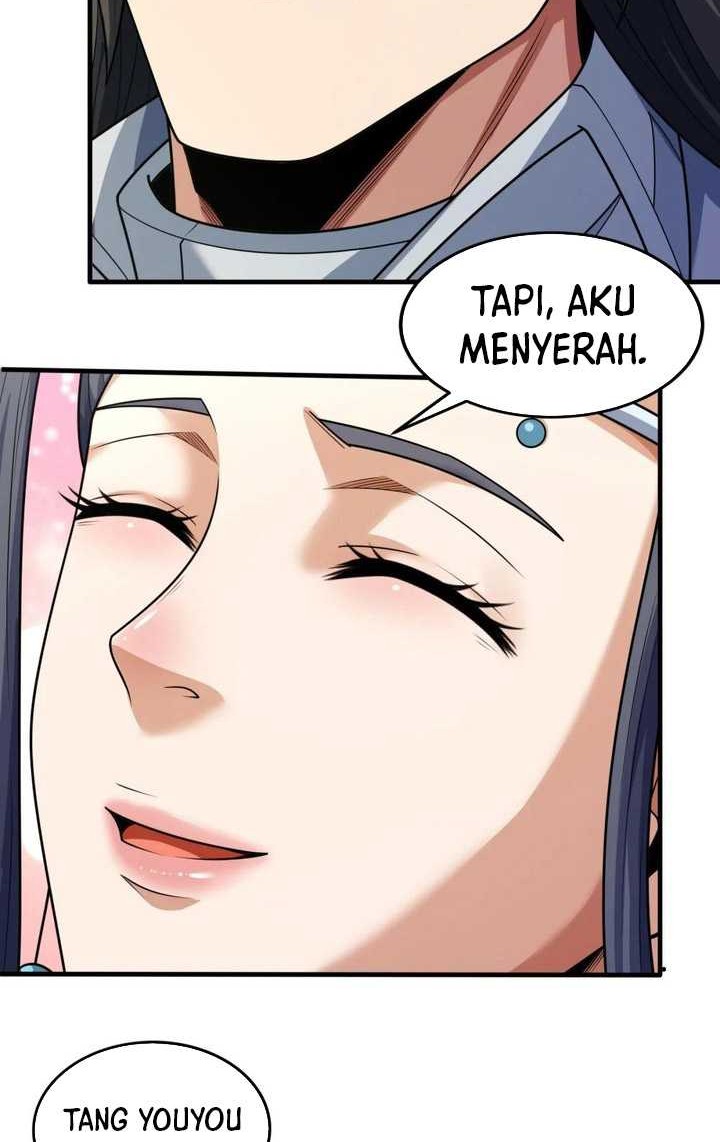 God of Martial Arts Chapter 810 Gambar 7