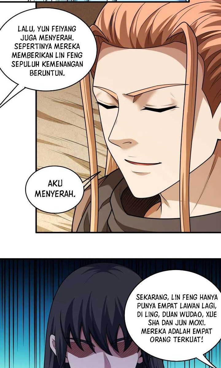 God of Martial Arts Chapter 810 Gambar 11