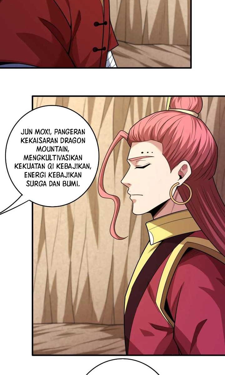 God of Martial Arts Chapter 810 Gambar 13