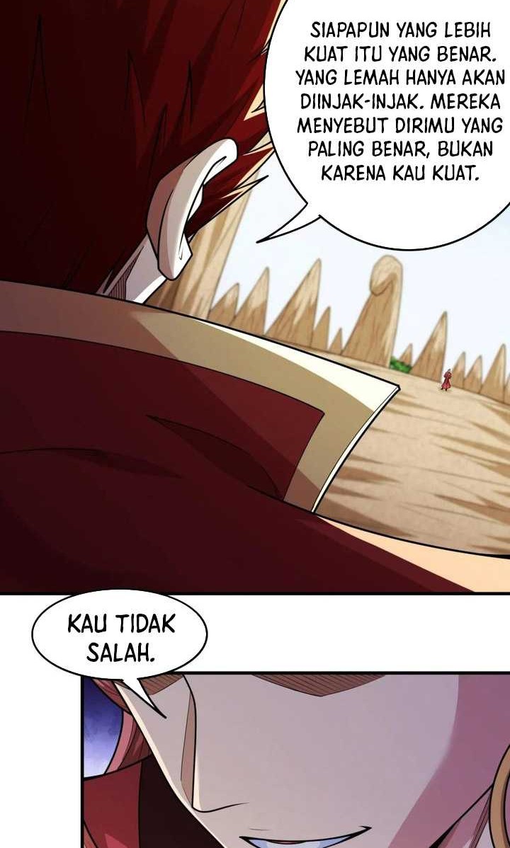 God of Martial Arts Chapter 810 Gambar 15