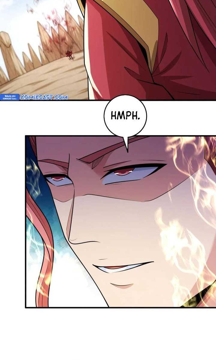 God of Martial Arts Chapter 810 Gambar 17