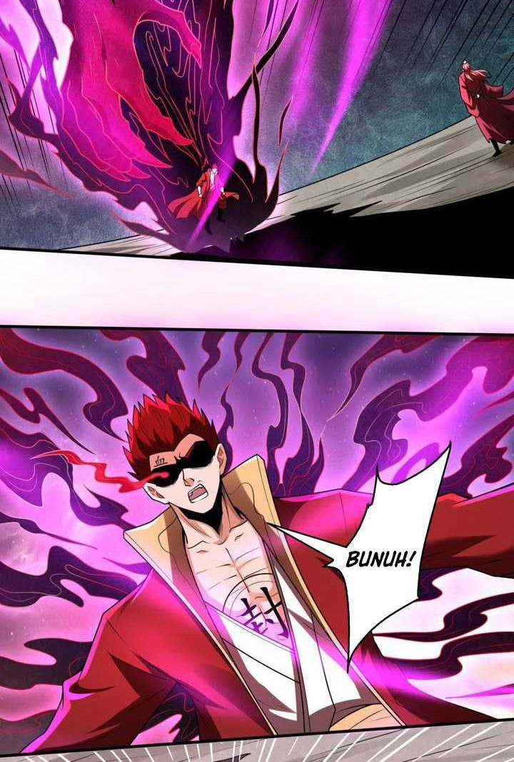 God of Martial Arts Chapter 811 Gambar 11