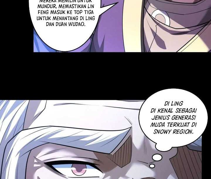 God of Martial Arts Chapter 815 Gambar 21