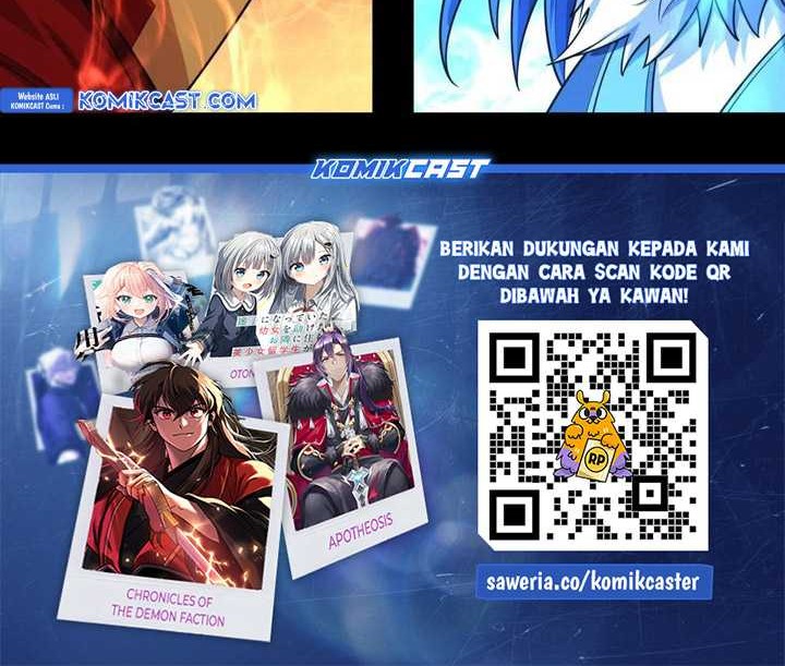 God of Martial Arts Chapter 815 Gambar 25