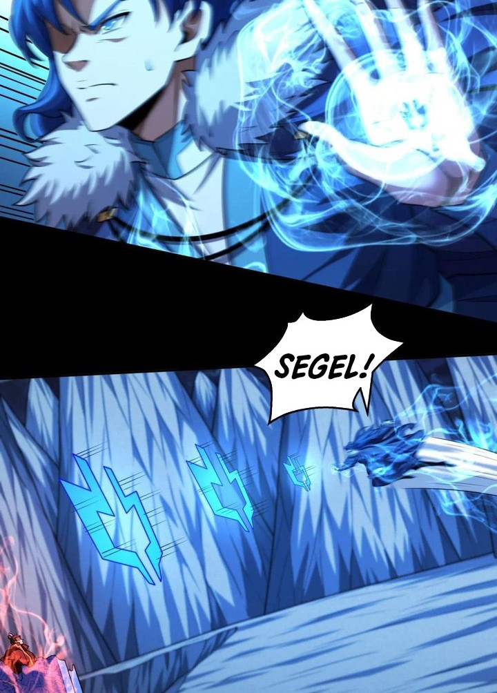 God of Martial Arts Chapter 816 Gambar 21