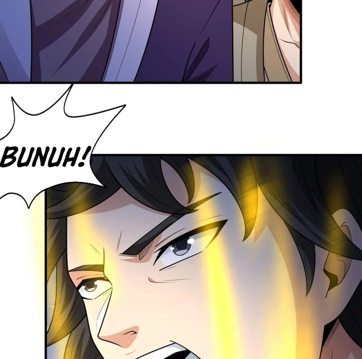 God of Martial Arts Chapter 817 Gambar 19